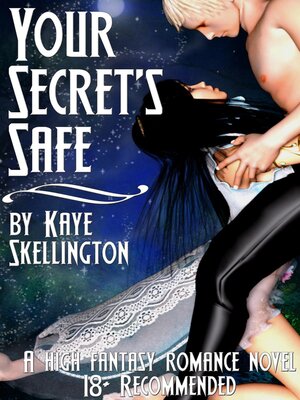 cover image of Your Secret's Safe